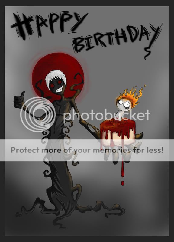 goth birthday 1